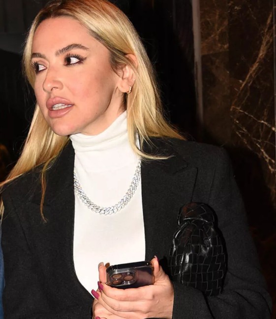Hadise ve Murda gecelerde...